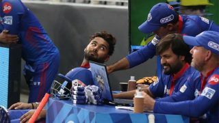 IPL 2021: DC vs CSK Qualifier 1- हार के बाद छलका Rishabh Pant का दर्द, बोले- अभी शब्द नहीं हैं